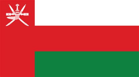oman flag meaning